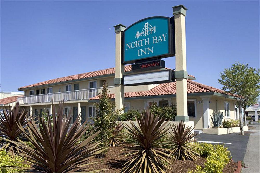 North Bay Inn San Rafael Exterior photo